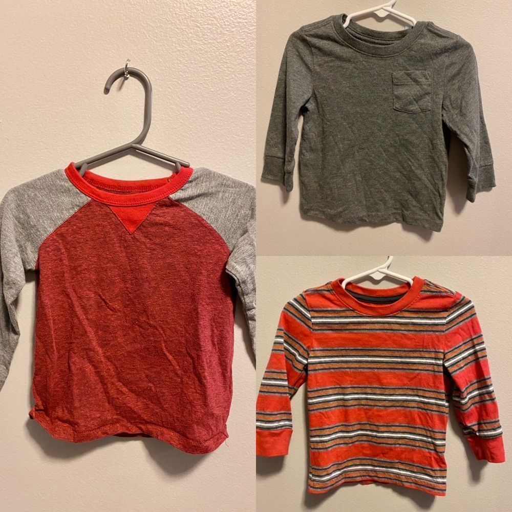 Long Sleeve tops